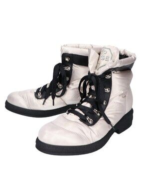 Chanel Coconeige Coco Neige Ju Boots